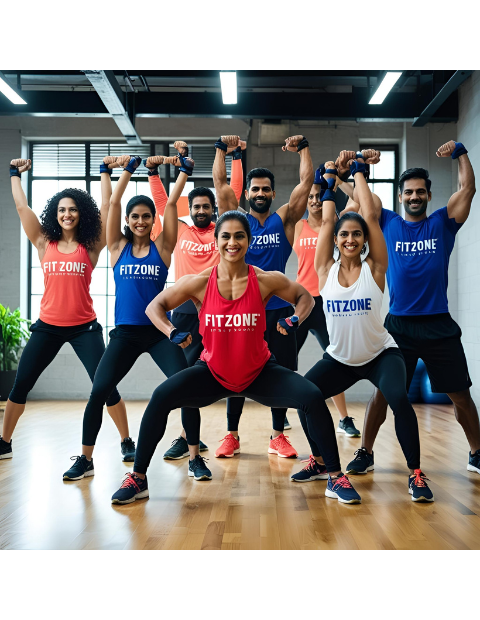 FitZone apparel-Kpsdigi's client